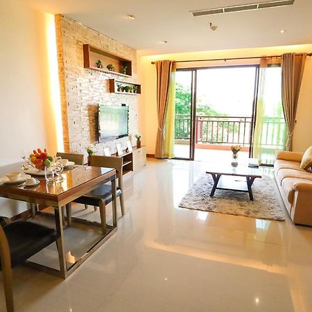 Pattaya City Resort By Harmony Exterior foto