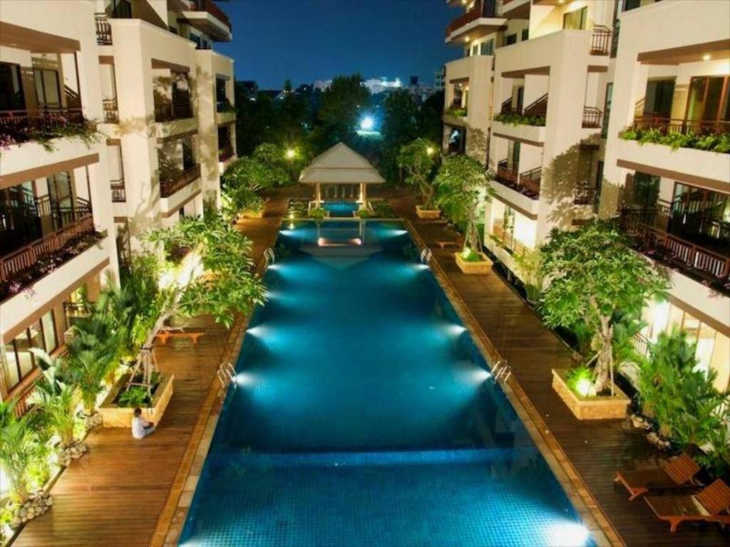 Pattaya City Resort By Harmony Exterior foto