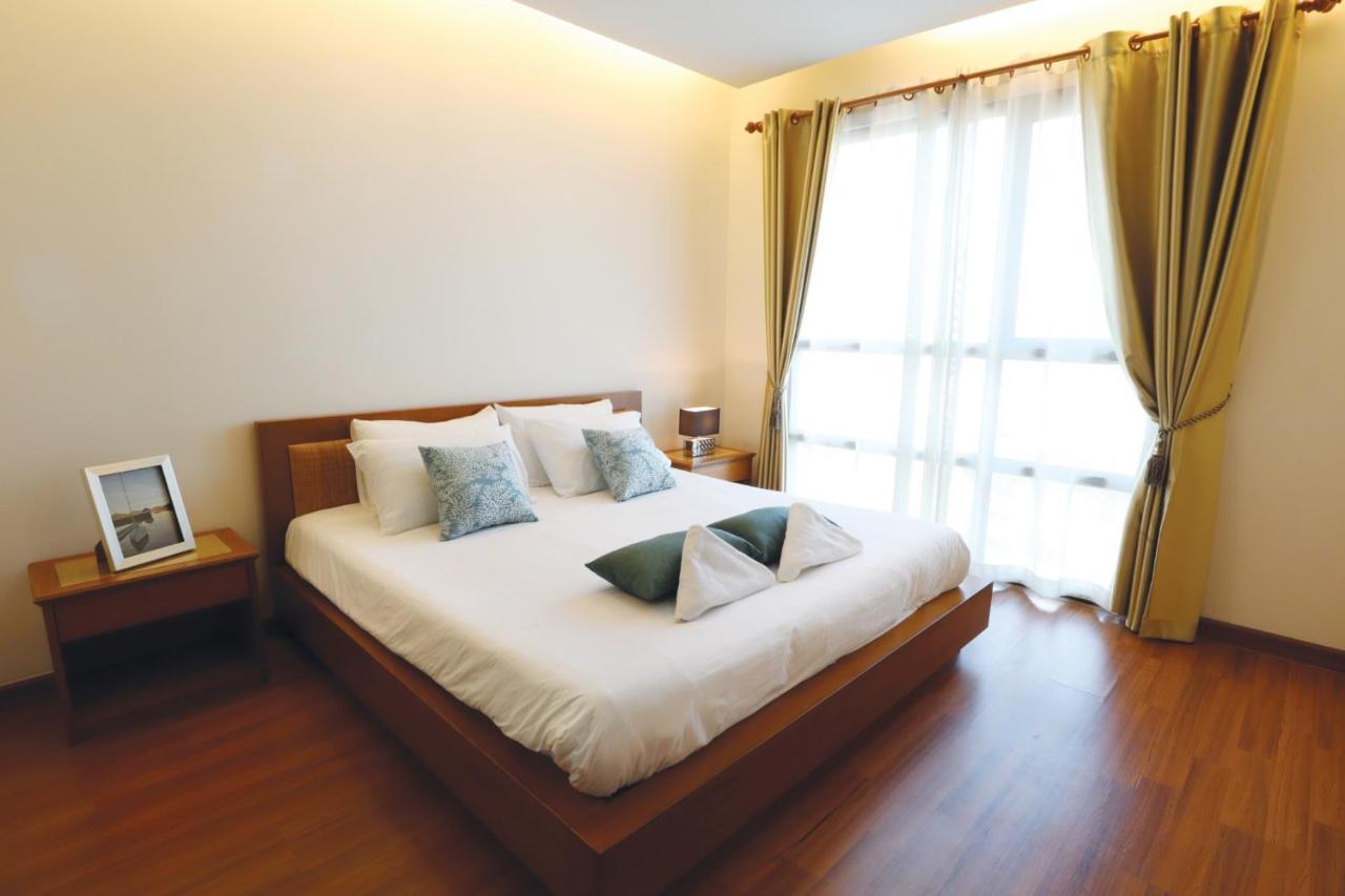 Pattaya City Resort By Harmony Exterior foto