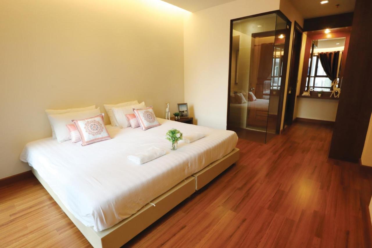 Pattaya City Resort By Harmony Exterior foto