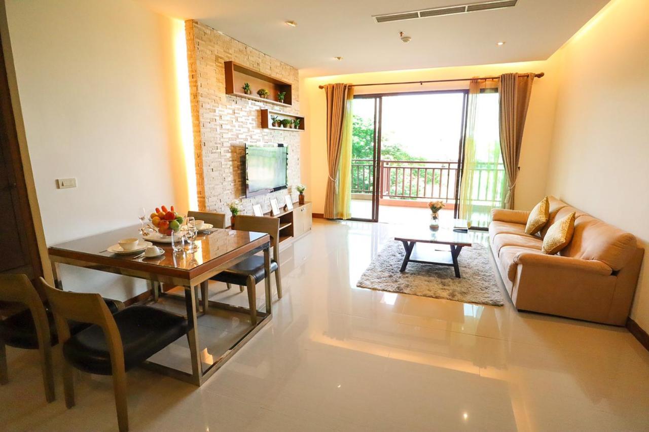 Pattaya City Resort By Harmony Exterior foto