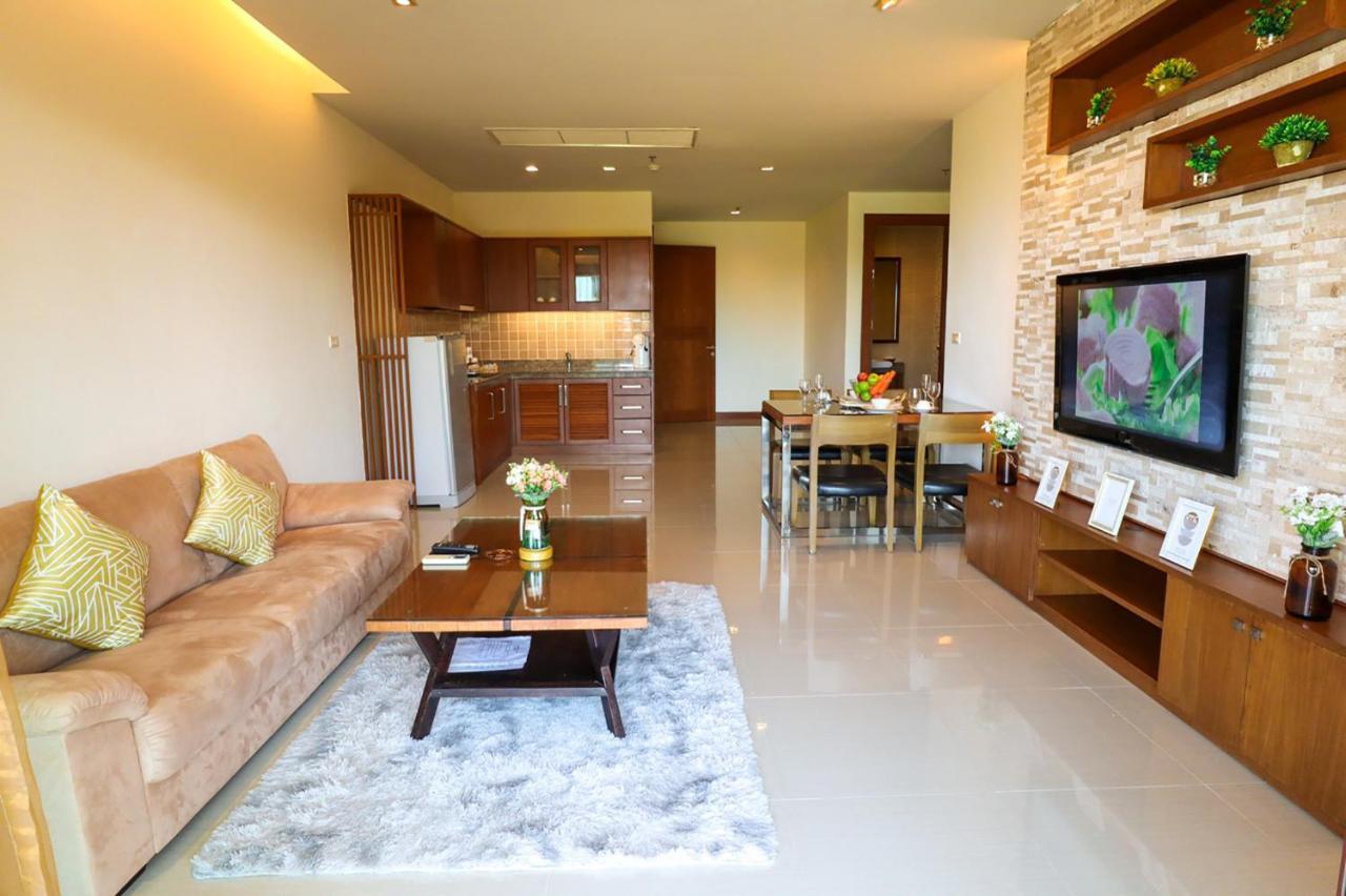 Pattaya City Resort By Harmony Exterior foto